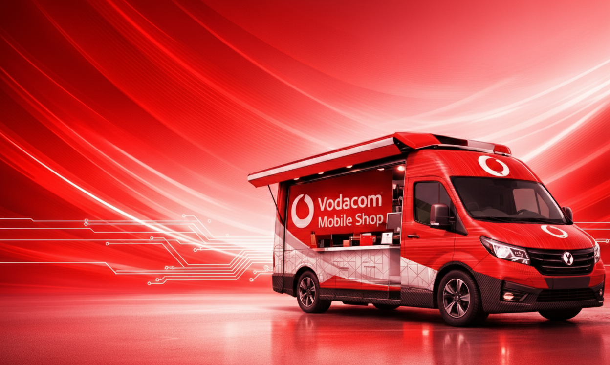 Vodacom Mobile Shop