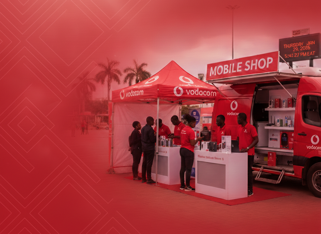 Mobile Shop